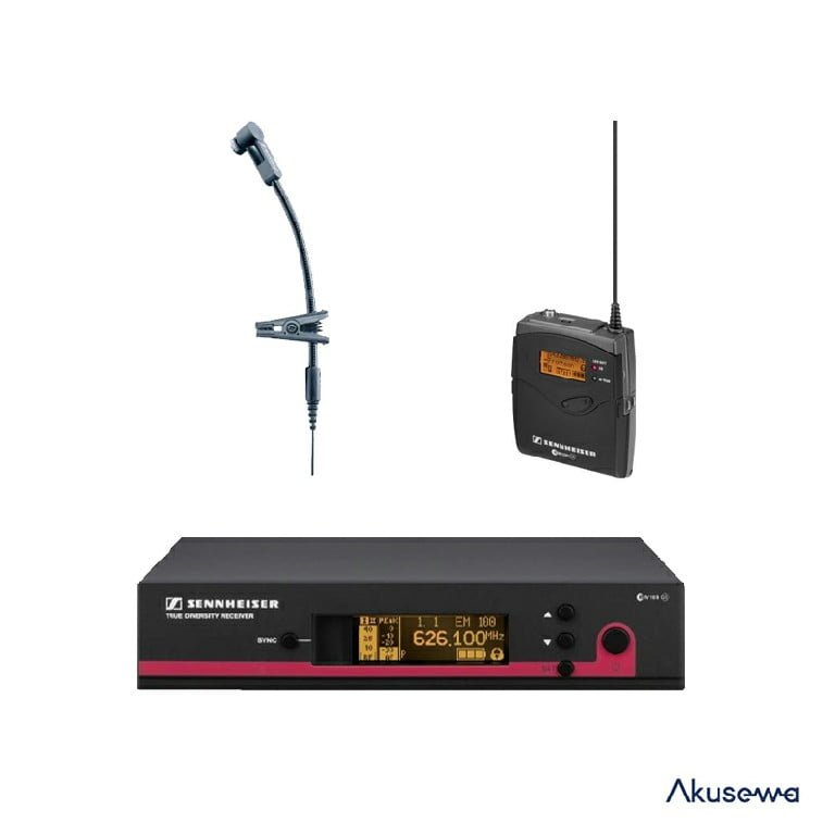 Wireless-Mic-Saxophone